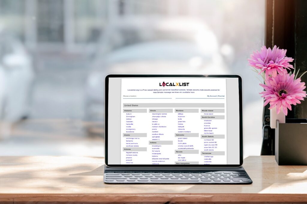 Most Popular Backpage Alternatives list