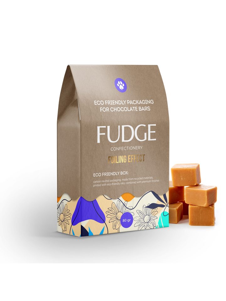 Sweeten Your Brand: The Art and Science of Custom Fudge Boxe