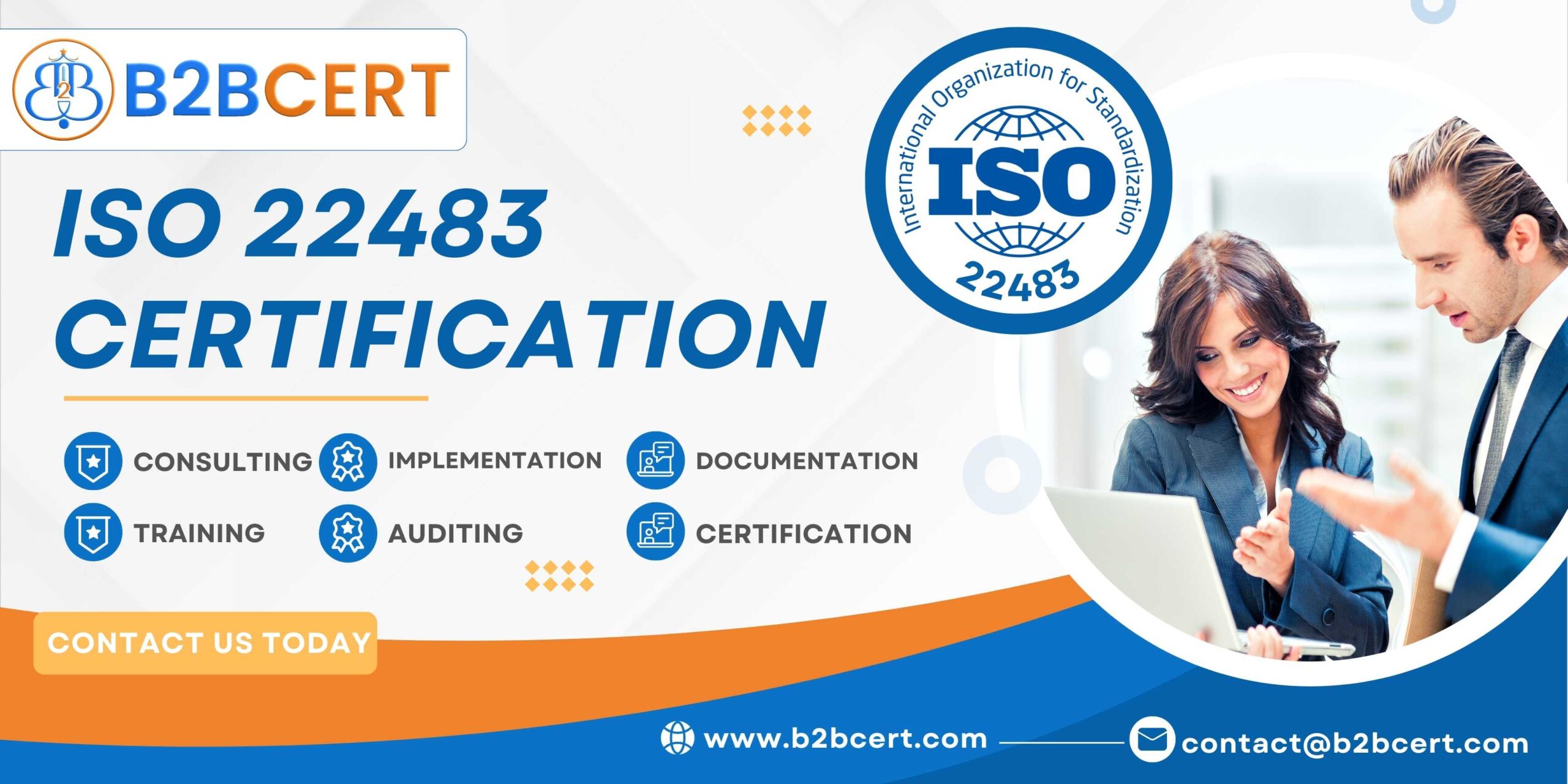ISO 22483 Certification in Botswana