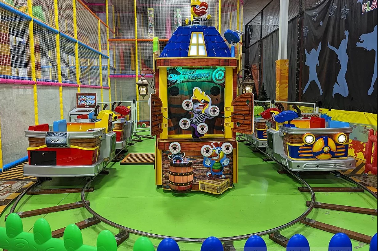 Explore Indoor Activities in Vaughan: From Adventure Zones