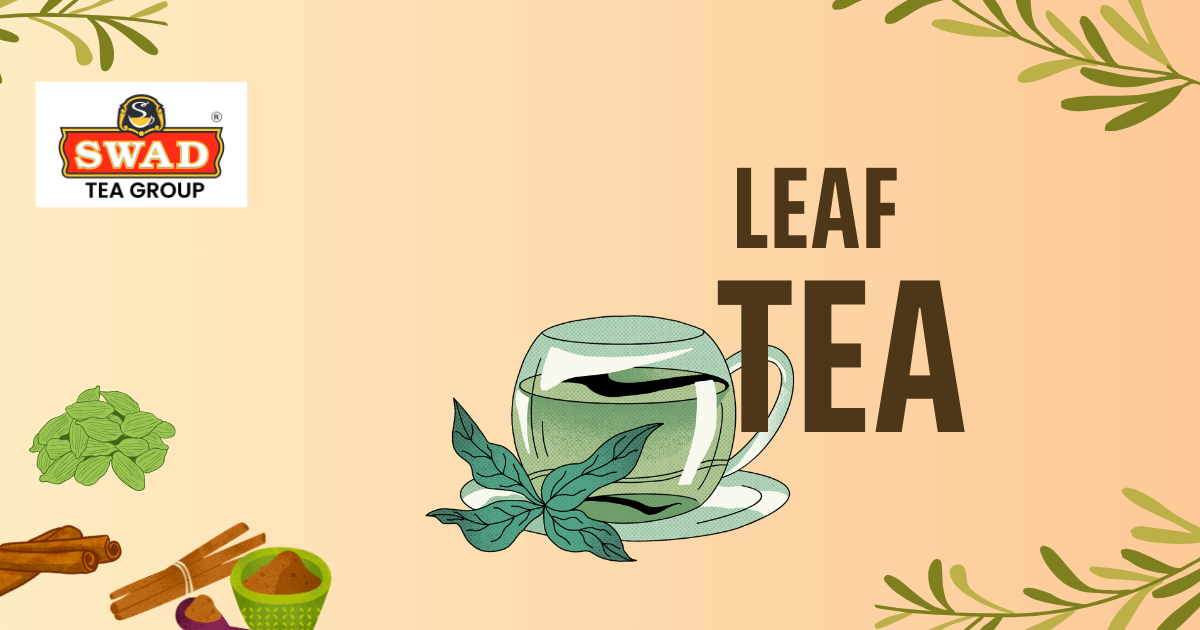 Sip your way to wellness: The incredible perks of leaf tea