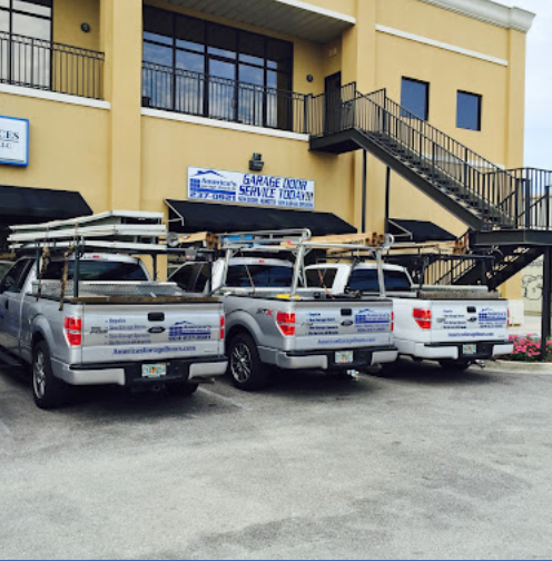 America’s Garage Doors: Your Go-To Garage Door Supplier in J