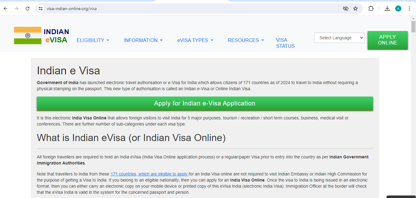 FOR TAIWANESE CITIZENS – INDIAN ELECTRONIC VISA Fast and Urg
