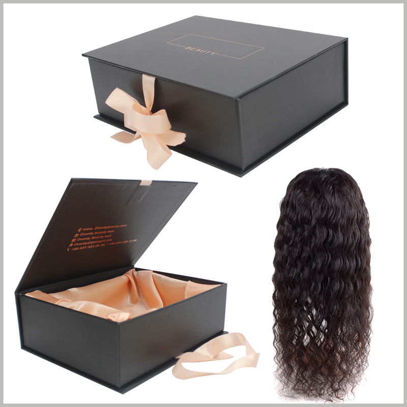 The Extreme Manual for Custom Hair Extension Boxes
