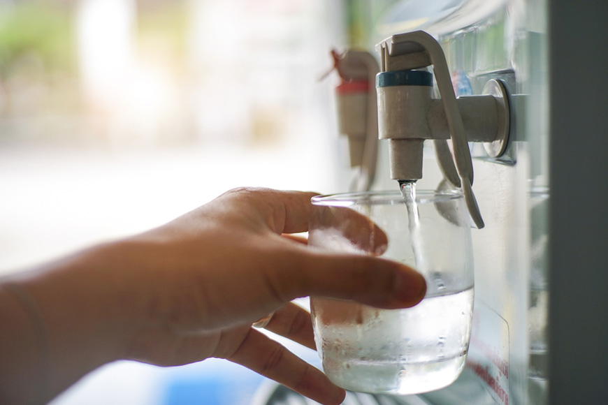 Top Features of Hot and Cold Water Dispensers in Singapore