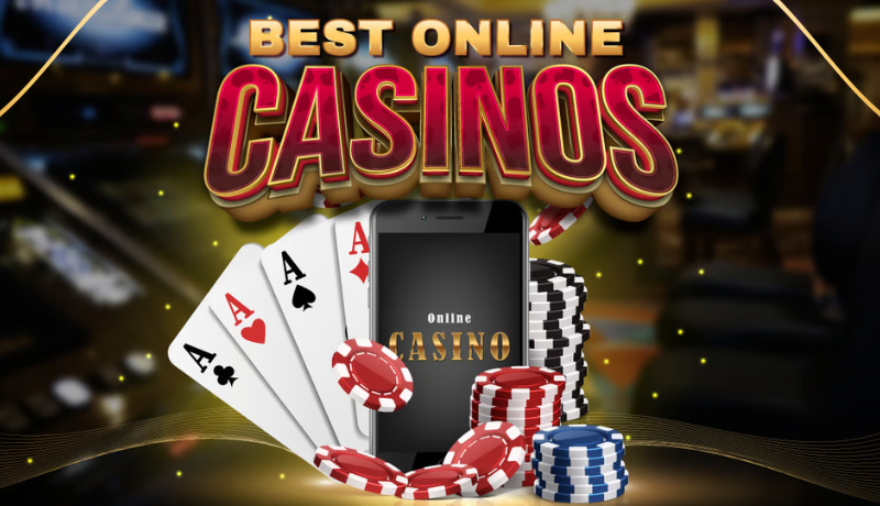 Play the Best Online Casino Slots for Real Money Rewards