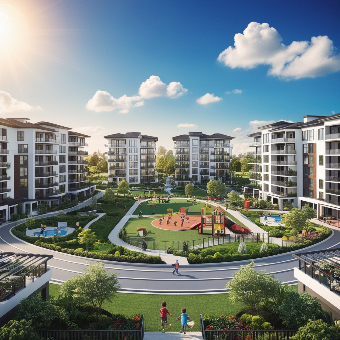 Brigade Gateway Neopolis | A Luxury Living Experience in Kokapet, Hyderabad