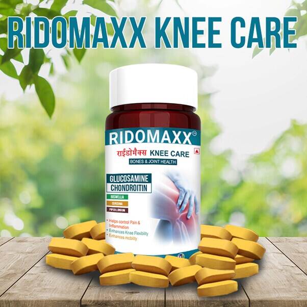 How Knee Care Tablets Improve Joint Cartilage Health