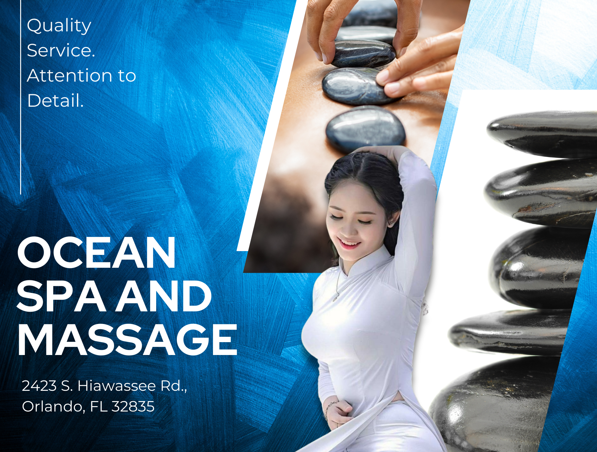 Ocean Spa and Massage