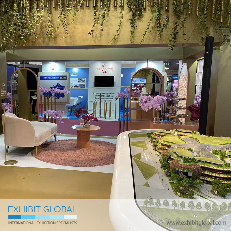 Grow Your Business with Exhibitions in Europe