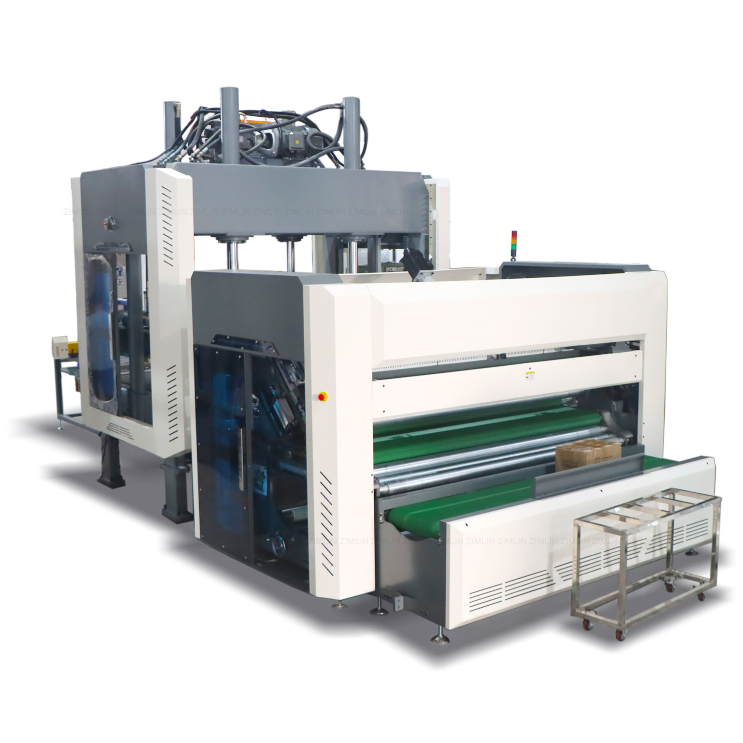Revolutionizing Mattress Packaging with Advanced Compression Machines