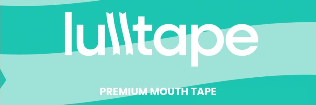 lulltape: Premium Mouth Tape for Better Sleep and Health