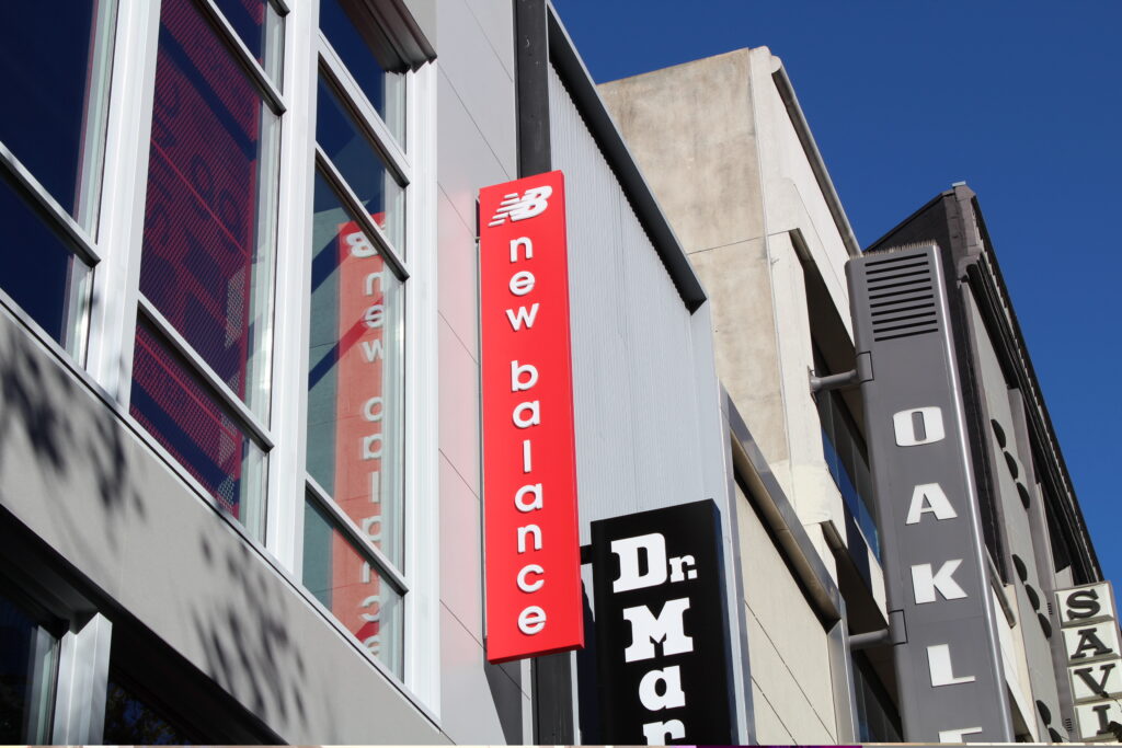 Custom Building Signs in Charlotte: Designing the Perfect Business Identity