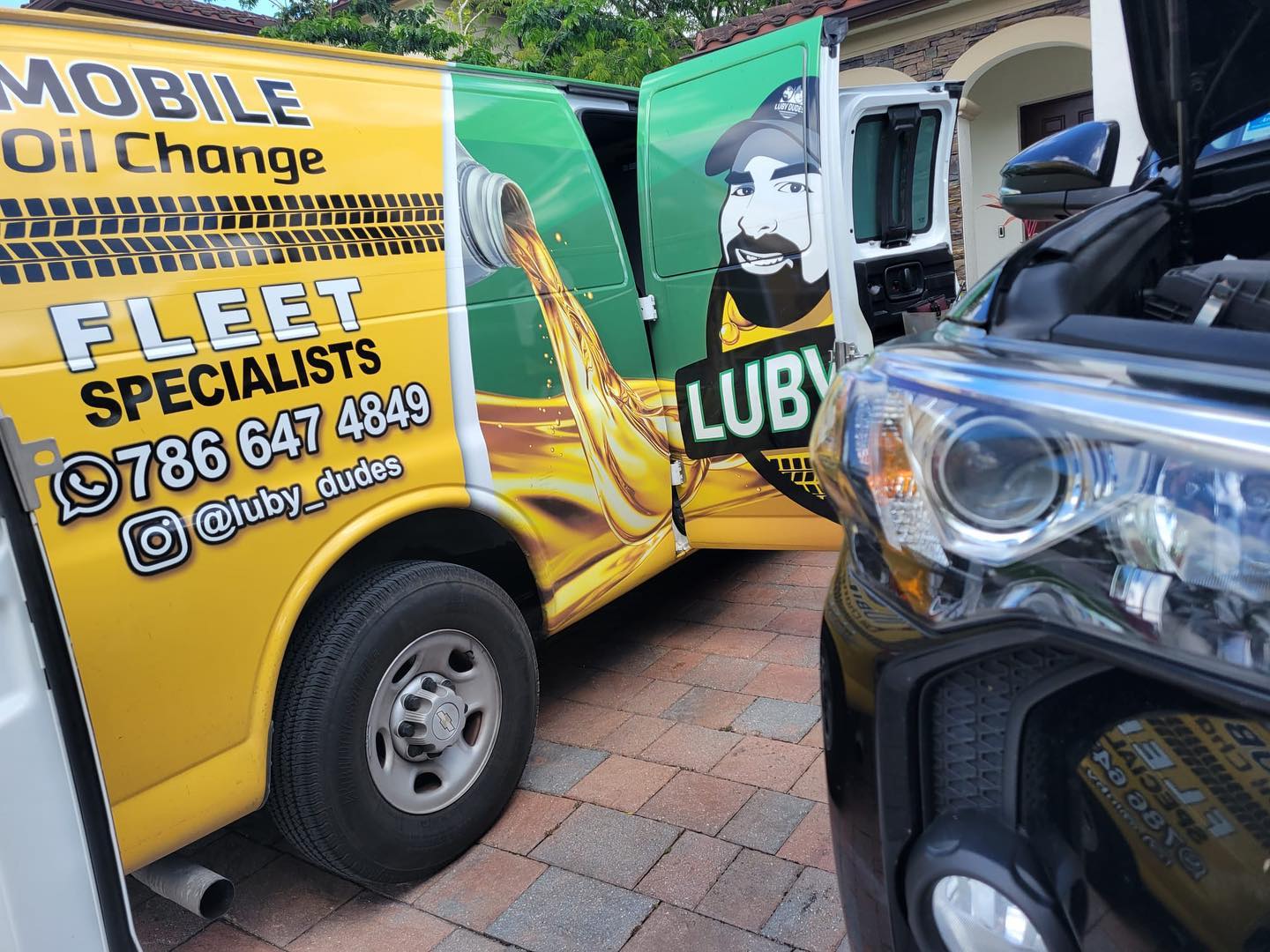 Luby Dudes Launches Early Morning Appointments Across Miami
