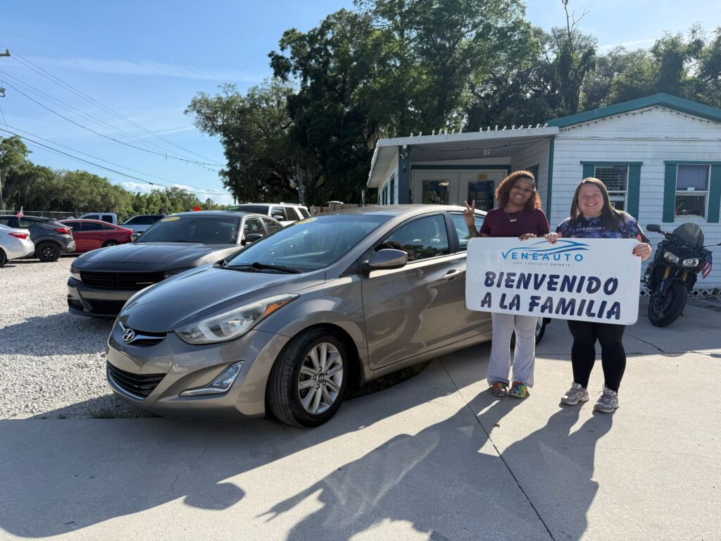 Easy Financing, Low Stress – Drive Today with Veneauto