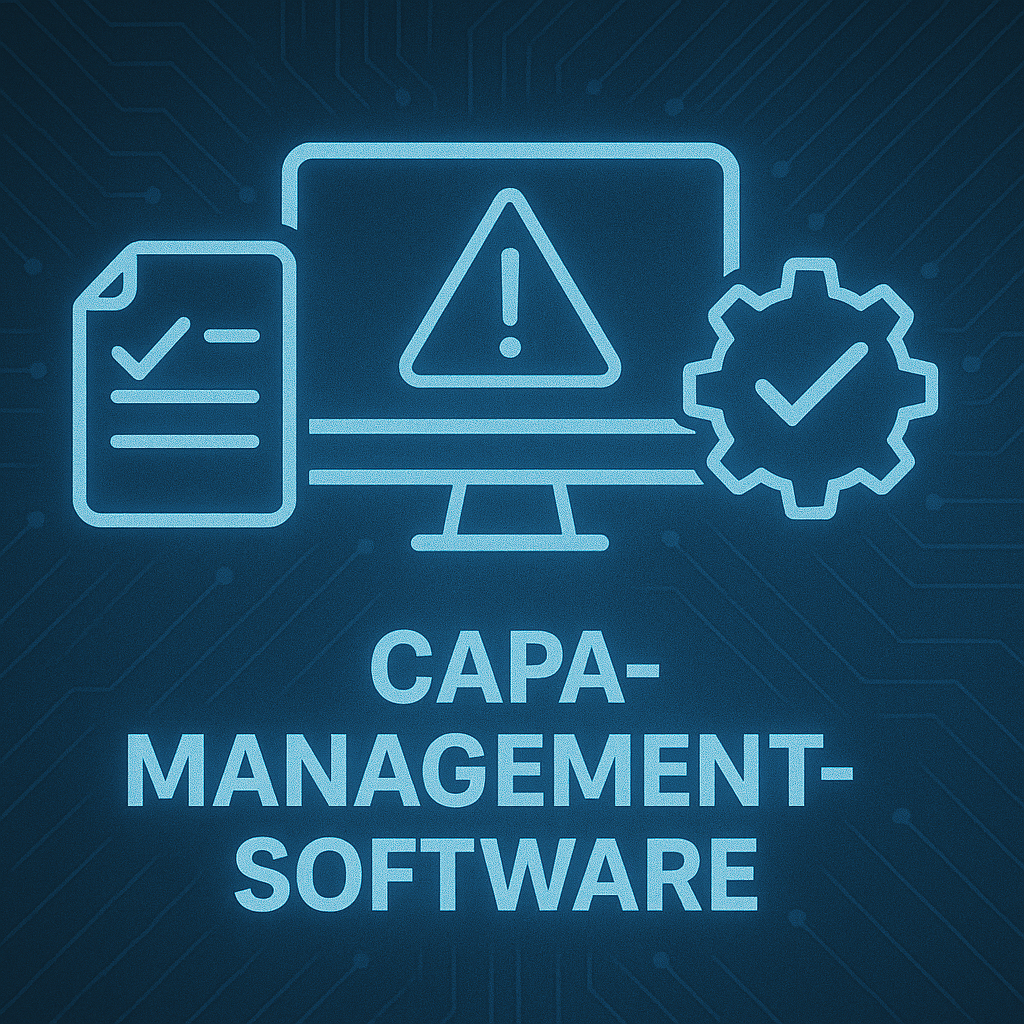 Automatisierung im CAPA-Management: Weniger Fehler, schnelle