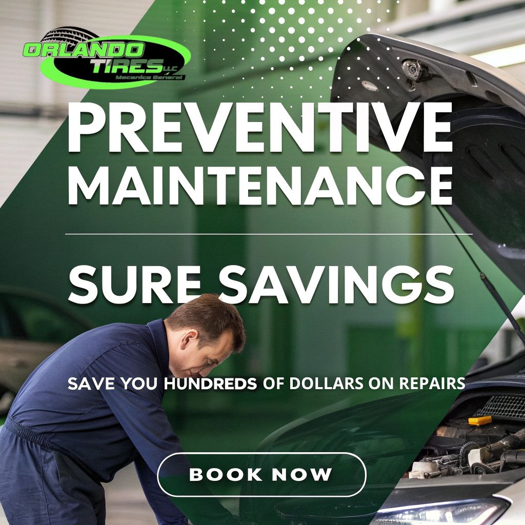 Prevent Costly Breakdowns with Preventive Maintenance