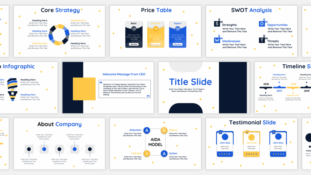 The Psychology of Color in PowerPoint Template Design