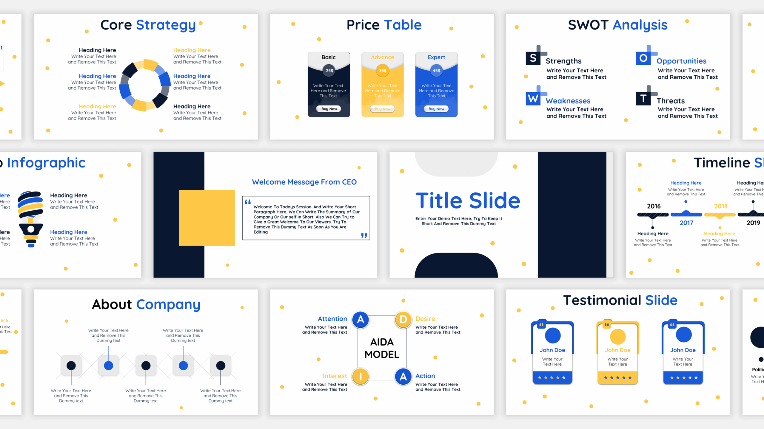 The Psychology of Color in PowerPoint Template Design