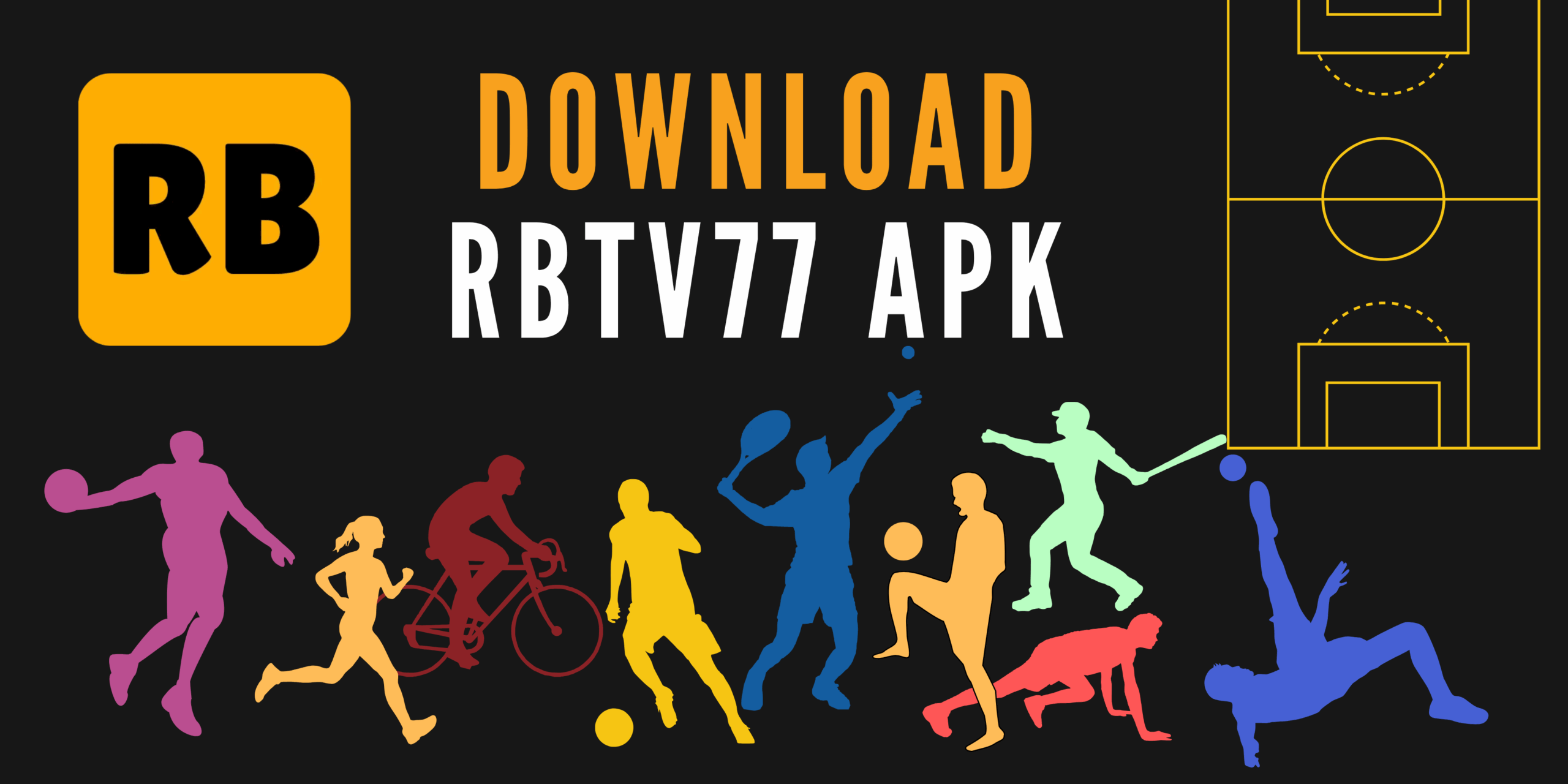 Watch Live Sports Free on Android – RBTV77 APK