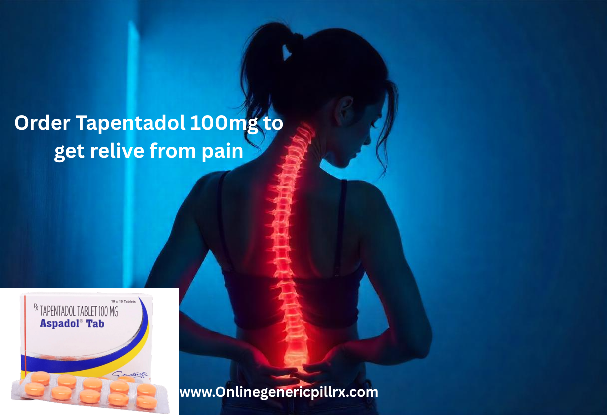 Tapentadol and Mental Clarity: Can Pain Relief Come Without