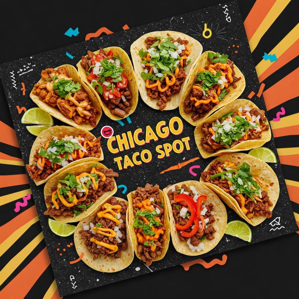 The Only Taco Guide You’ll Ever Need in Chicago