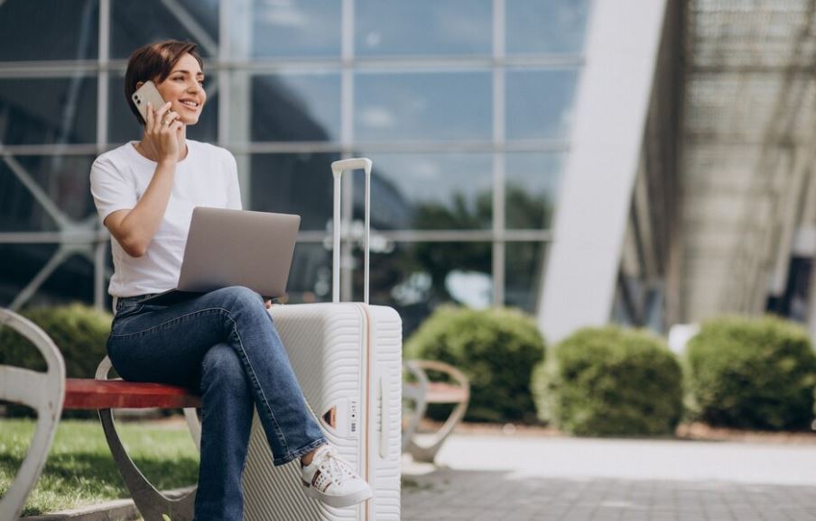 Corporate Travel Service Tours: Business Travel Experience