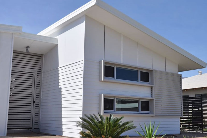 Top Applications of Fibre Cement Sheets in Australian Homes