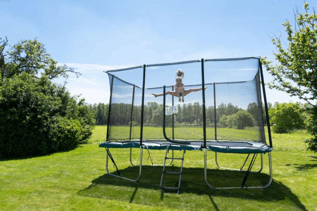 Trampoline Safety Nets: Do You Really Need One?