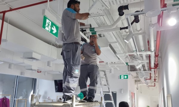 HVAC Air Conditioner Repairs by FAJ Technical Services LLC