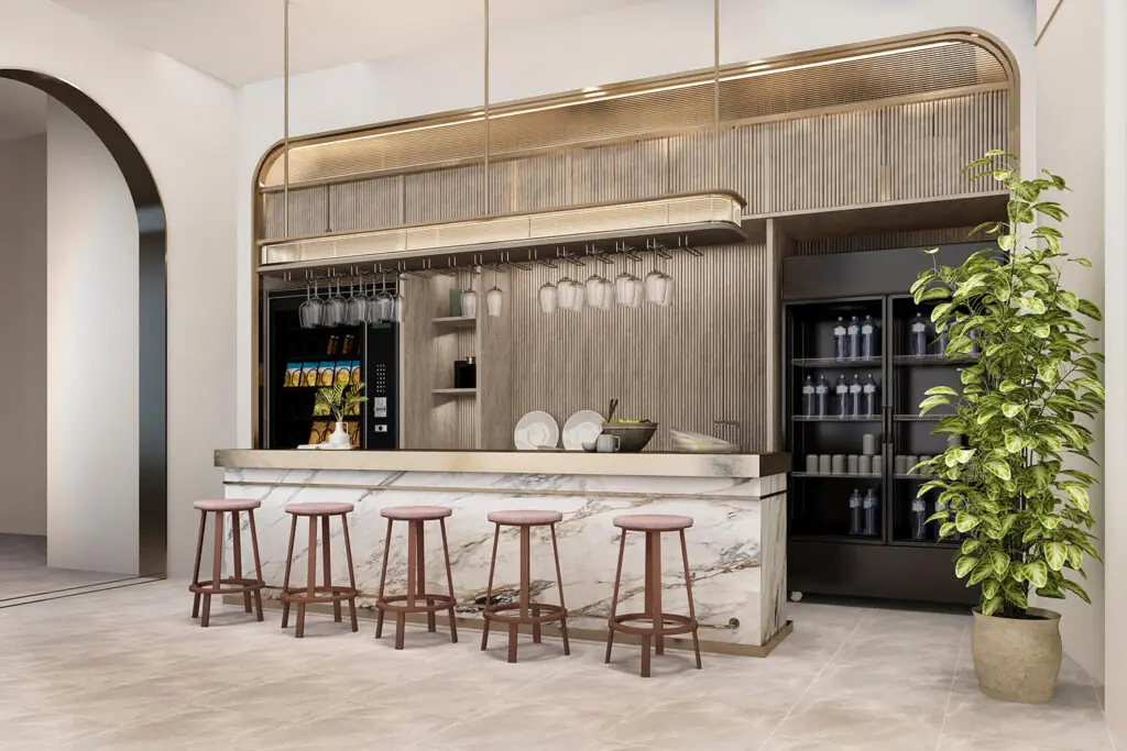 Maximize Space and Style with Ready-to-Assemble Bar Cabinets