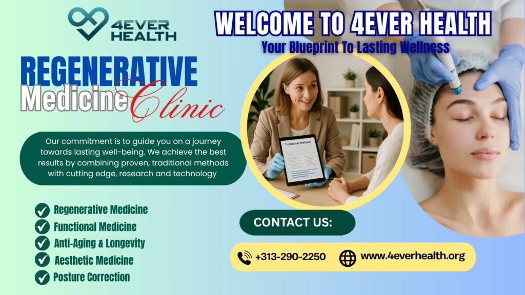 4Ever Health Michigan