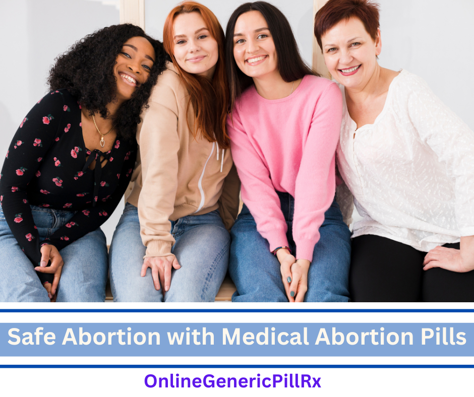 Why Women Are Choosing Abortion Pills for Early Pregnancy