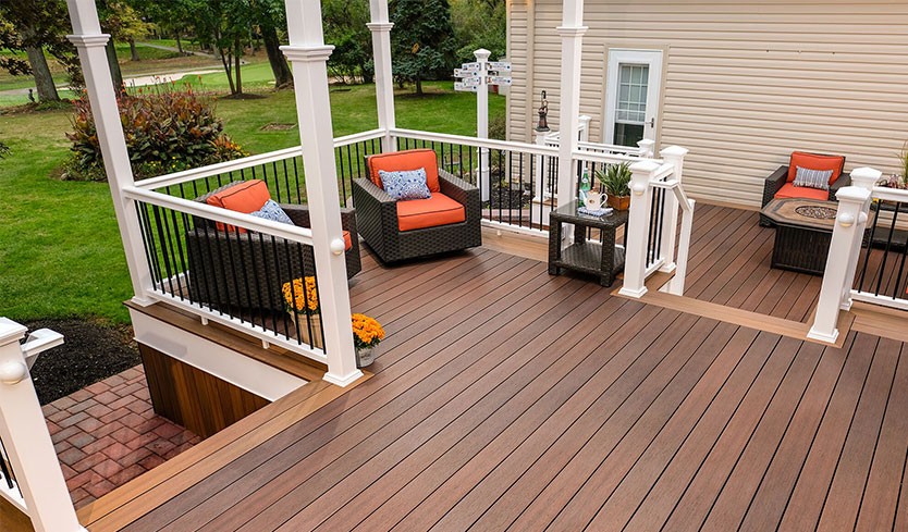 Choose the Best Decking Material for Your Outdoor Space