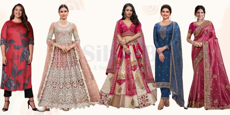 Best Ethnic Wear Outfits for Women — Trendy & Comfy Picks for the Season